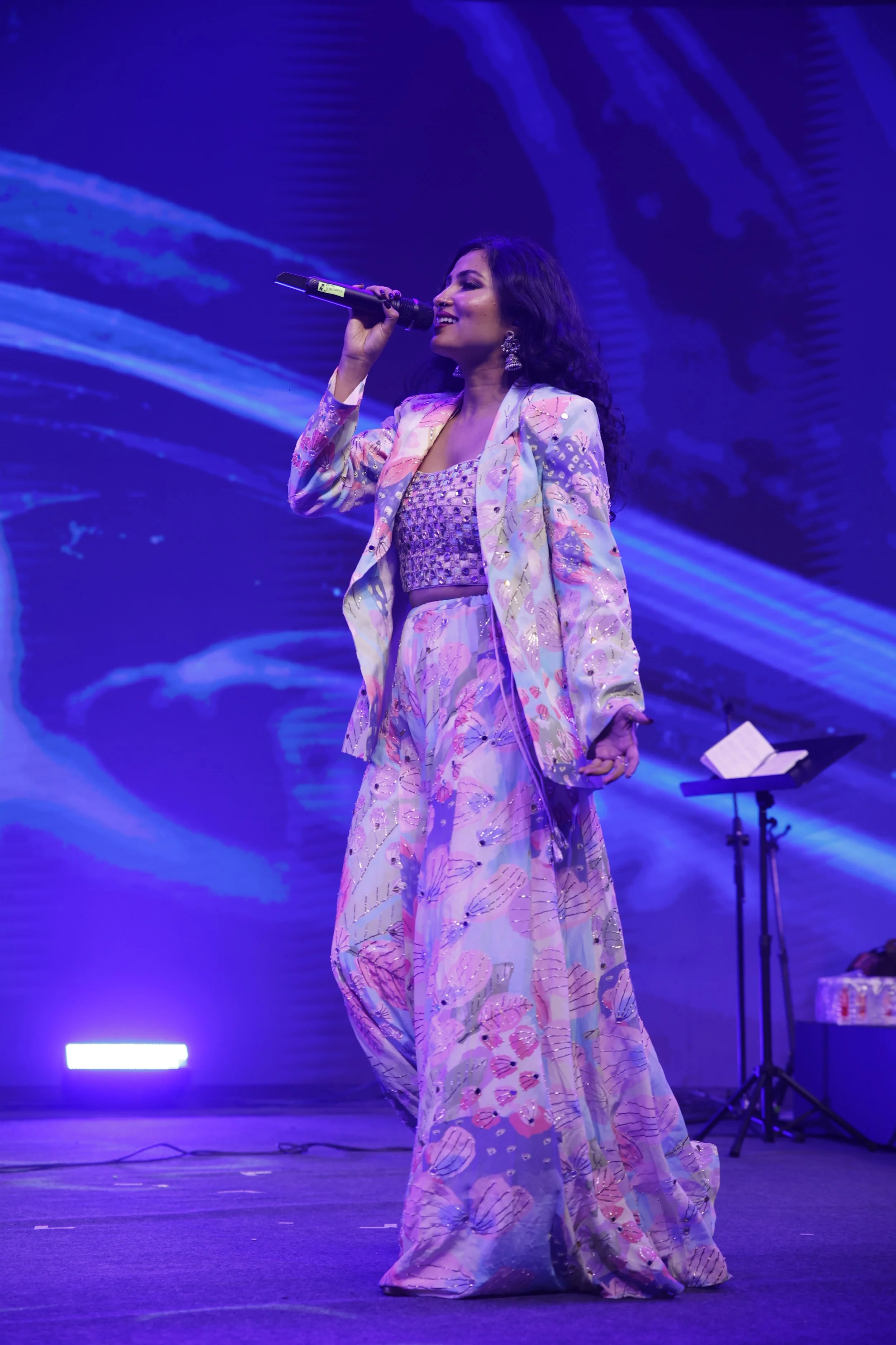 Vidya Vox Live in the Netherlands