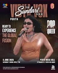 The Sundari Tour - Perth, Australia