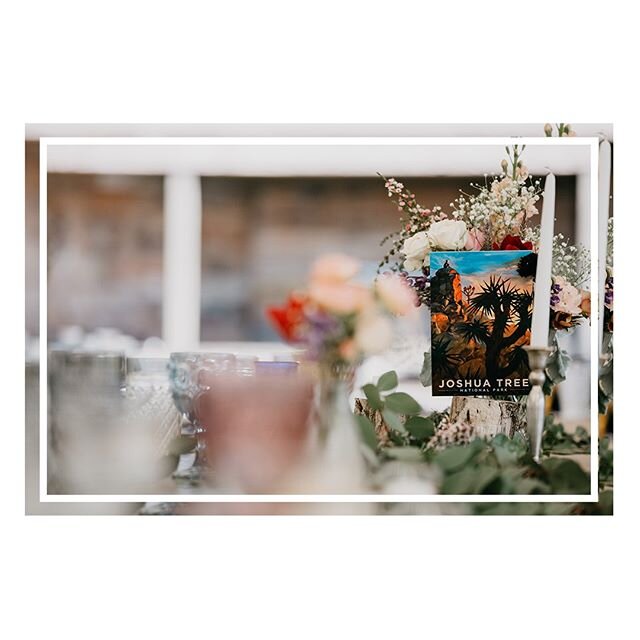 ⁠
⁠
The natural hues of Joshua Tree spill over on to this table setting, sharing this adventurous couple's mutual passion for travel to highlight their favorite places on their special day.⁠
⁠
Coordination || @ivy_weddingsandevents⁠
Photography || @g