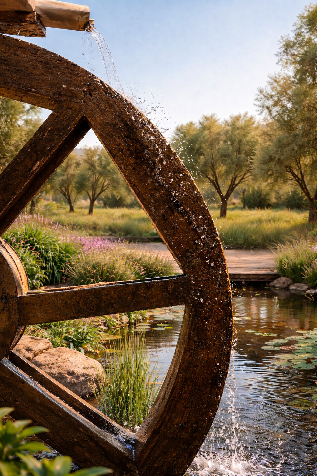 Executive Retreats in California’s Santa Ynez Valley