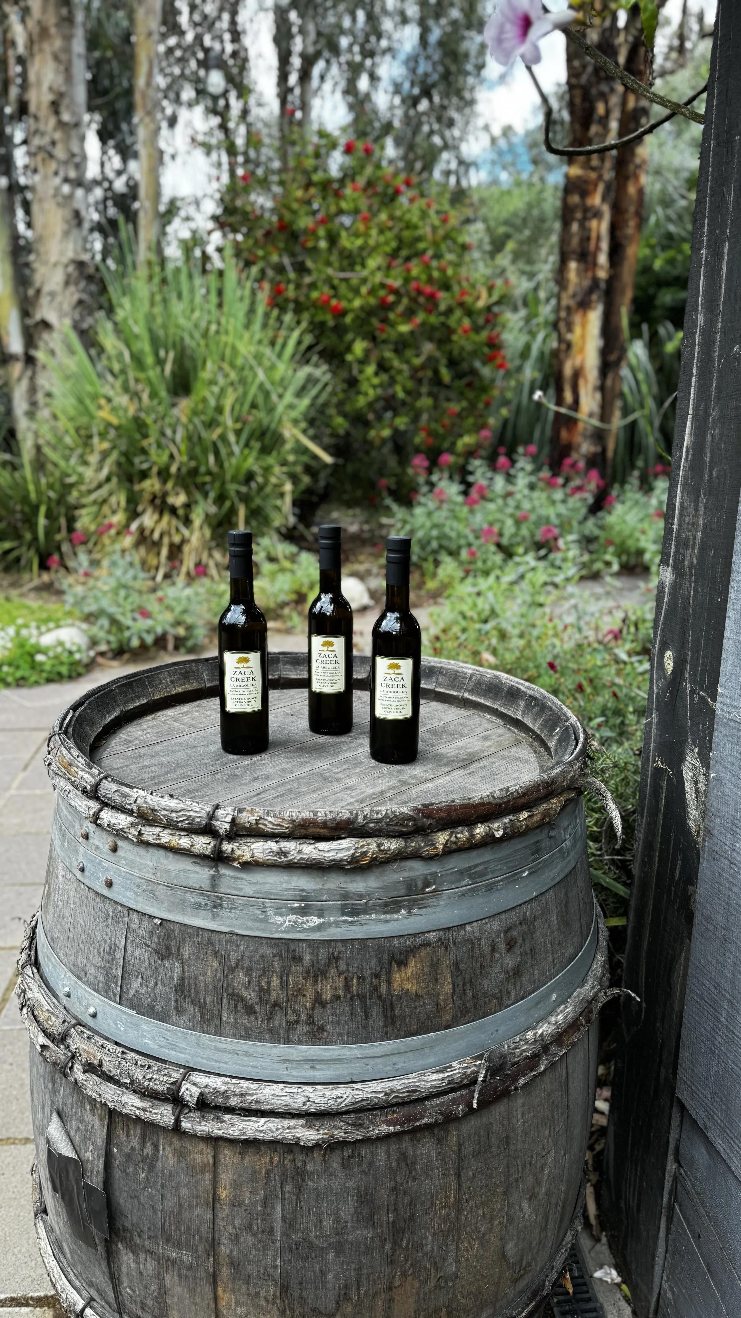 La Arboleda Estate Extra Virgin Olive Oil