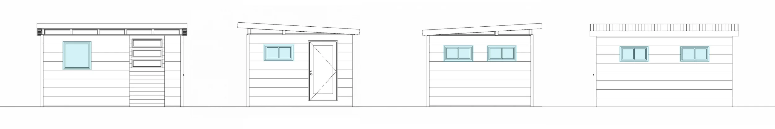 Side Entry Window Placement Option