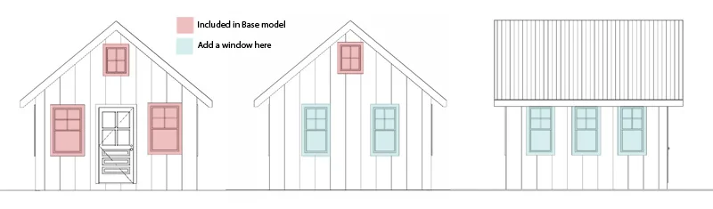 Window Placement Options