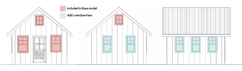 Window Placement Options