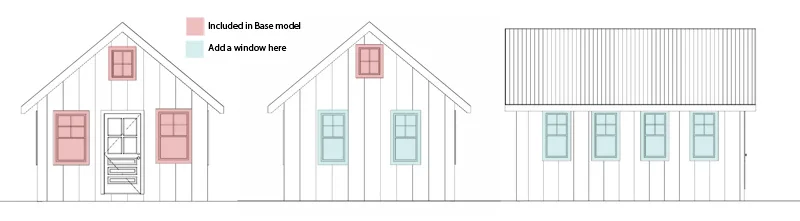 Window Placement Optionss