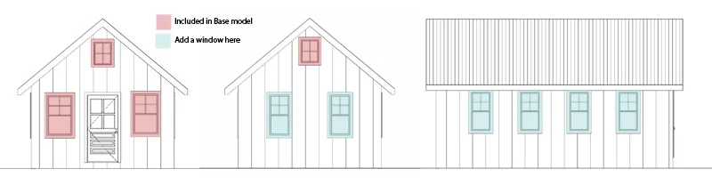 Window Placement Options