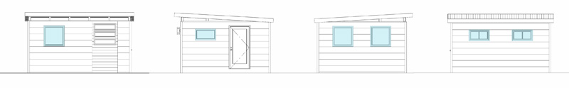 Side Entry Window Placement Options