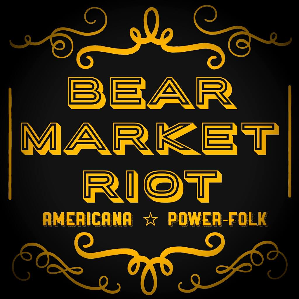 Bear Market Riot is power-folk and Americana music from California's Central Coast. We blend everything from folk to hip-hop into an infectious sound that can only come from two bearded men playing six instruments all while keeping a full dance floor satisfied.