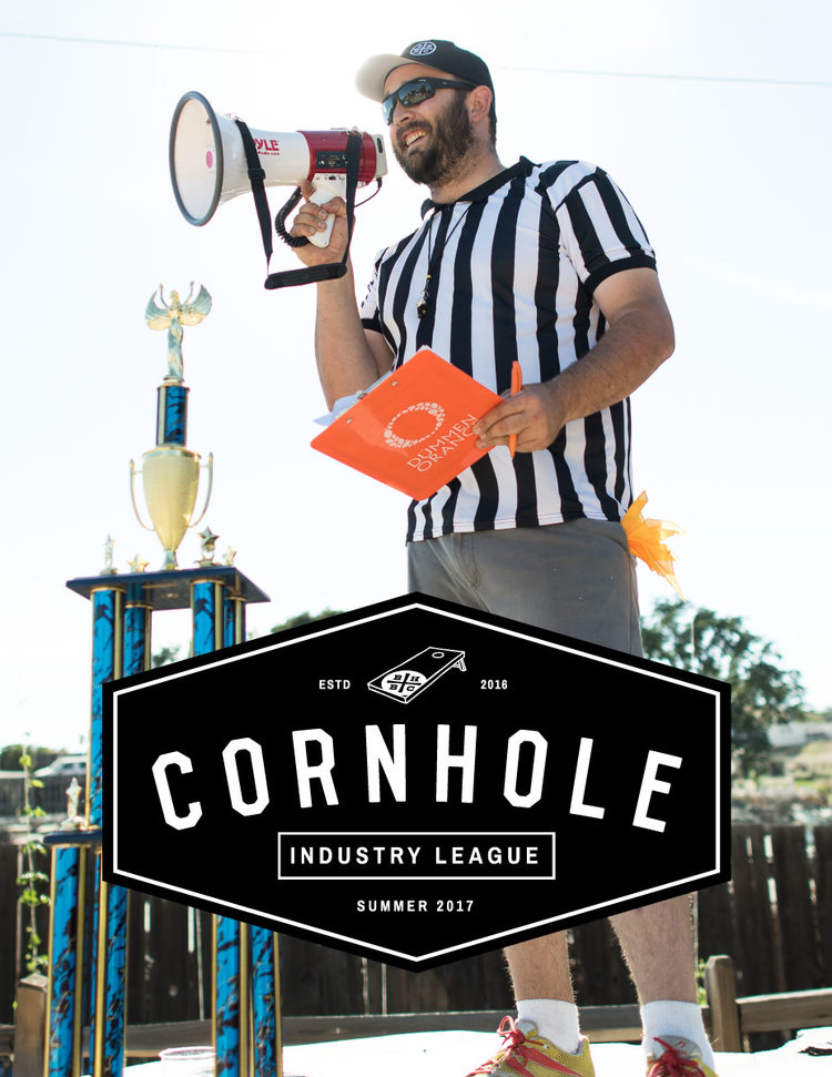 2017 BARRELHOUSE CORNHOLE INDUSTRY LEAGUE DATE: Tuesday's, May 2nd - August 1st 2017 TIME: 6-8pm PRICE: $5 per team each week LOCATION: BarrelHouse Brewing Co. Backyard If you’re in the Beer, Wine, or Spirits industry, we challenge you to come out with your competitive spirit for the second annual BarrelHouse Industry Corn Hole League. We’ll have prizes, drink specials, and as always good times! 2016 Picture Gallery Series: Tuesday Nights from 6:00-8:00 pm starting May 2 through August 1. Weekly single elimination games with a tournament of champions the final week. Registration: Sign up each week on the day of play. $5 per team, payable at the bar. First come, first serve. Bonus point opportunities available each week (at Rustle’s discretion). Weekly: - $2 off for players during play (excluding barrel-aged beers) - Up to 32 teams of 2 allowed each week - Winner will receive a $25 BHBC gift card - Winner also get to take the trophy home and are expected to bring it back the next week Tournament of Champions - Prizes: 60%, 30%, 10% is the first, second, third place - Top 14 teams and 2 wildcards for the tournament of champions - RULES for Tournament of Champions - Each win is worth 5 series points - Weekly winner 10 series points - Top 9 points totals to Tournament of Champions - Bonus Prizes: - Team Spirit - Most Creative Name - Best Dressed - Always a Bridesmaid - Which team came in 2nd place the most (if there is a tie or not a clear winner, then this prize can go to the person with the most epic loss). Plus: Tournament of Champion winner will get to engrave their name on the Corn Hole Trophy and receive a complimentary BHBC Corn Hole set. Let's not forget about a year's worth of bragging rights! Rules for Cornhole: - We are adhering to the ACA rules, however for simplification, here’s what you need to know: - If the bag touches the ground it is a dead bag - 3 pts in the hole. - 1 on the board - Net scoring after all bags are thrown http://www.playcornhole.org/how.shtml is the official ACA site.