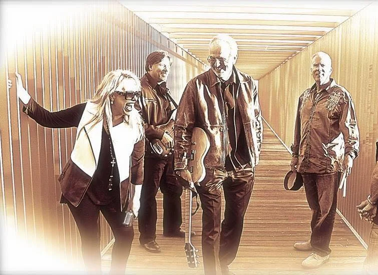 he Shenanigans Band is a group of four talented musicians from Orange County, California led by singer Christy Coffey, who has performed in Las Vegas and cruise ships the world over. The band is committed to making your event a success. Their extensive song list will provide the music you want to hear.
