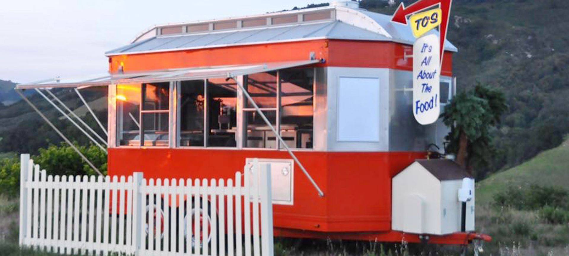 TC's "It's All About The Food!" is a mobile food truck and catering company that makes great American food with a bit of a unique southern comfort style. We are here to satisfy your cravings with our flavorful mouthwatering dishes. One of our delicious specialties is the Savory Pulled Pork Sandwich—seasoned slow-cooked pulled pork served on a toasted French Sandwich Roll topped with barbecue sauce and our remarkable Fiesta Coleslaw, which makes the sandwich even more aromatic and delicious! 