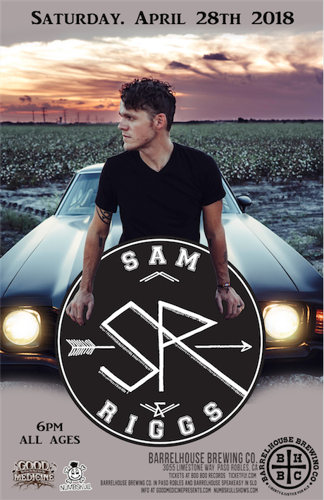 Sam Riggs