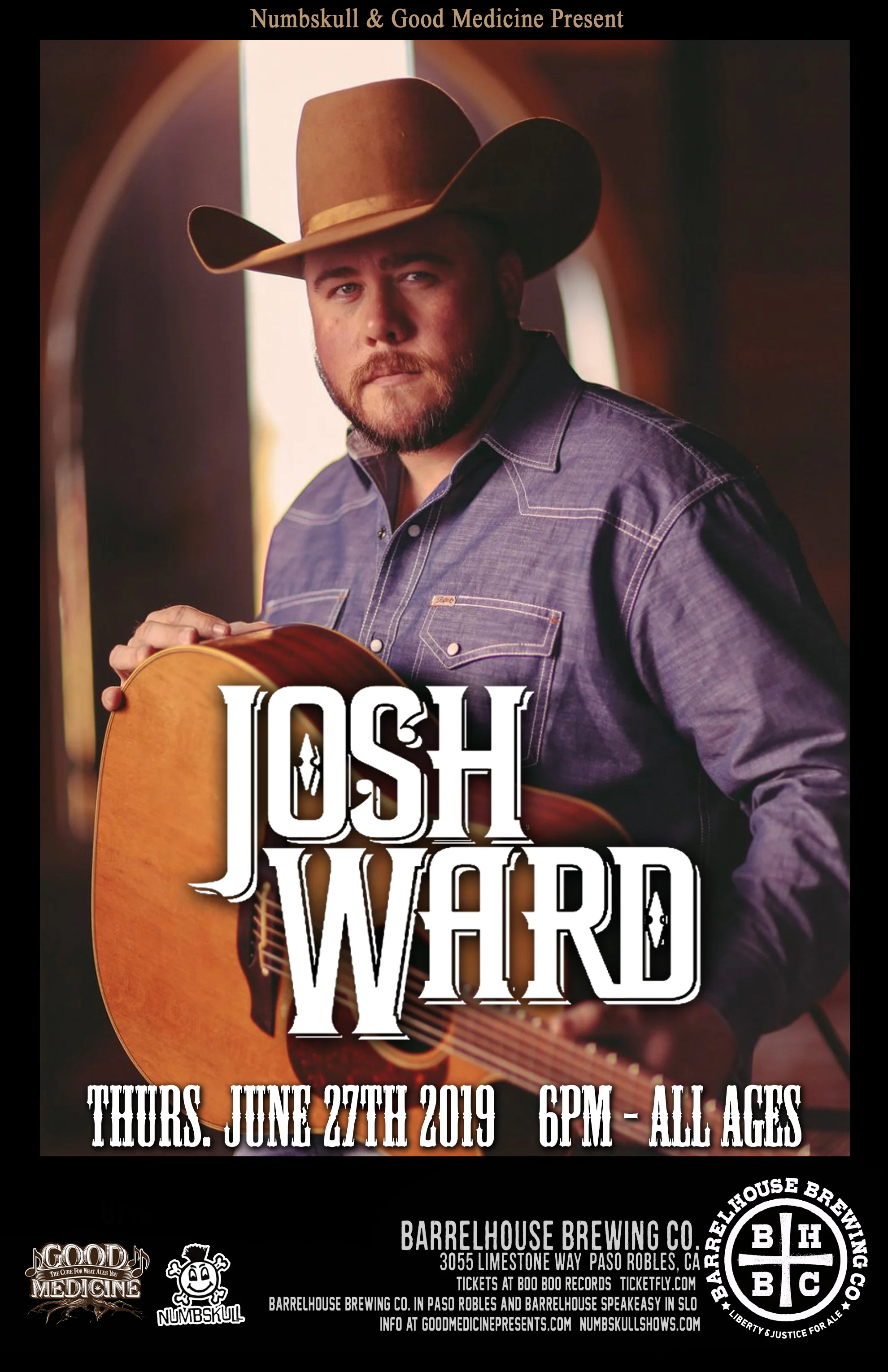 Josh Ward