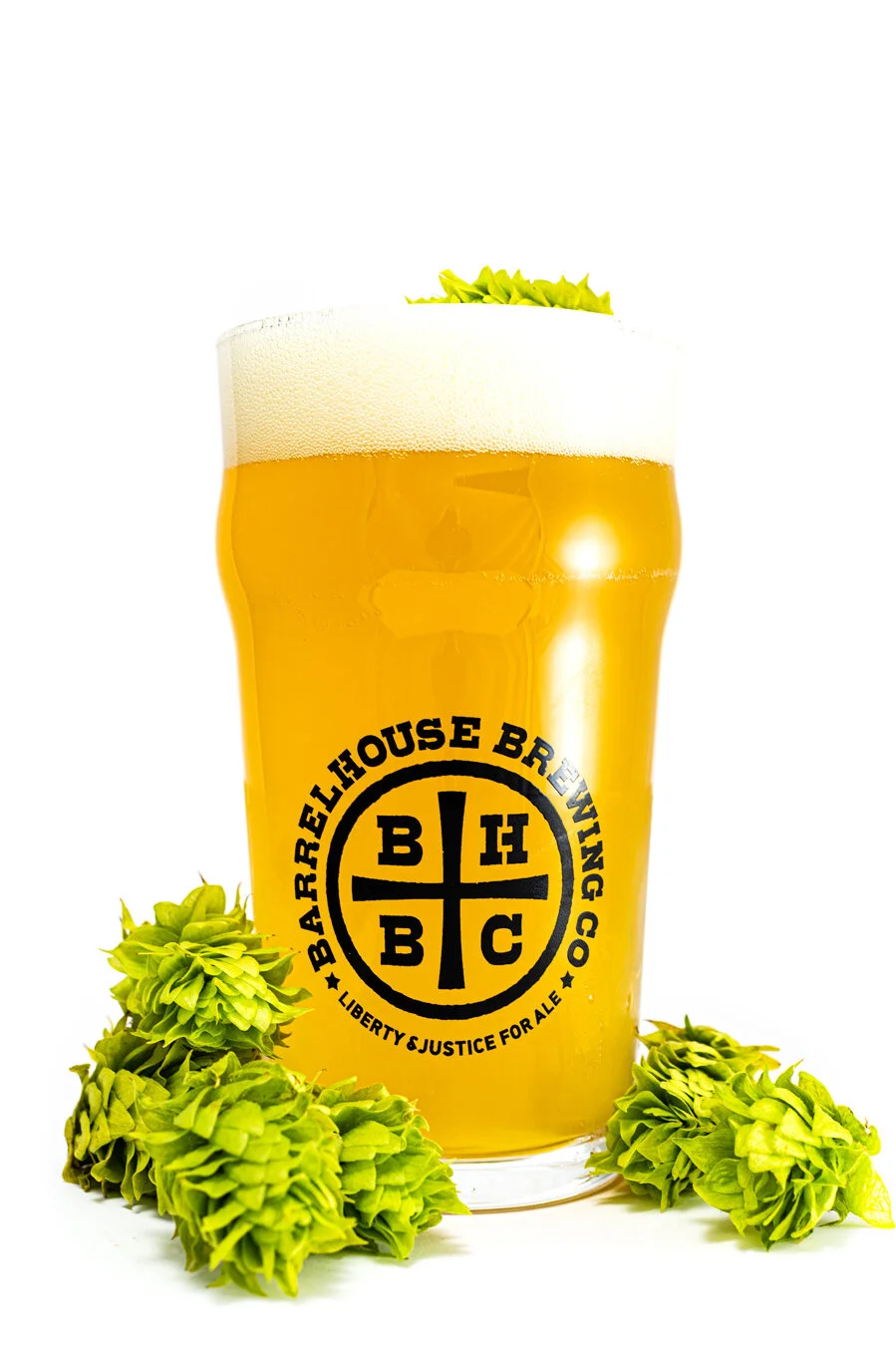 BarrelHouse Brewing Co. — Specialty Draft