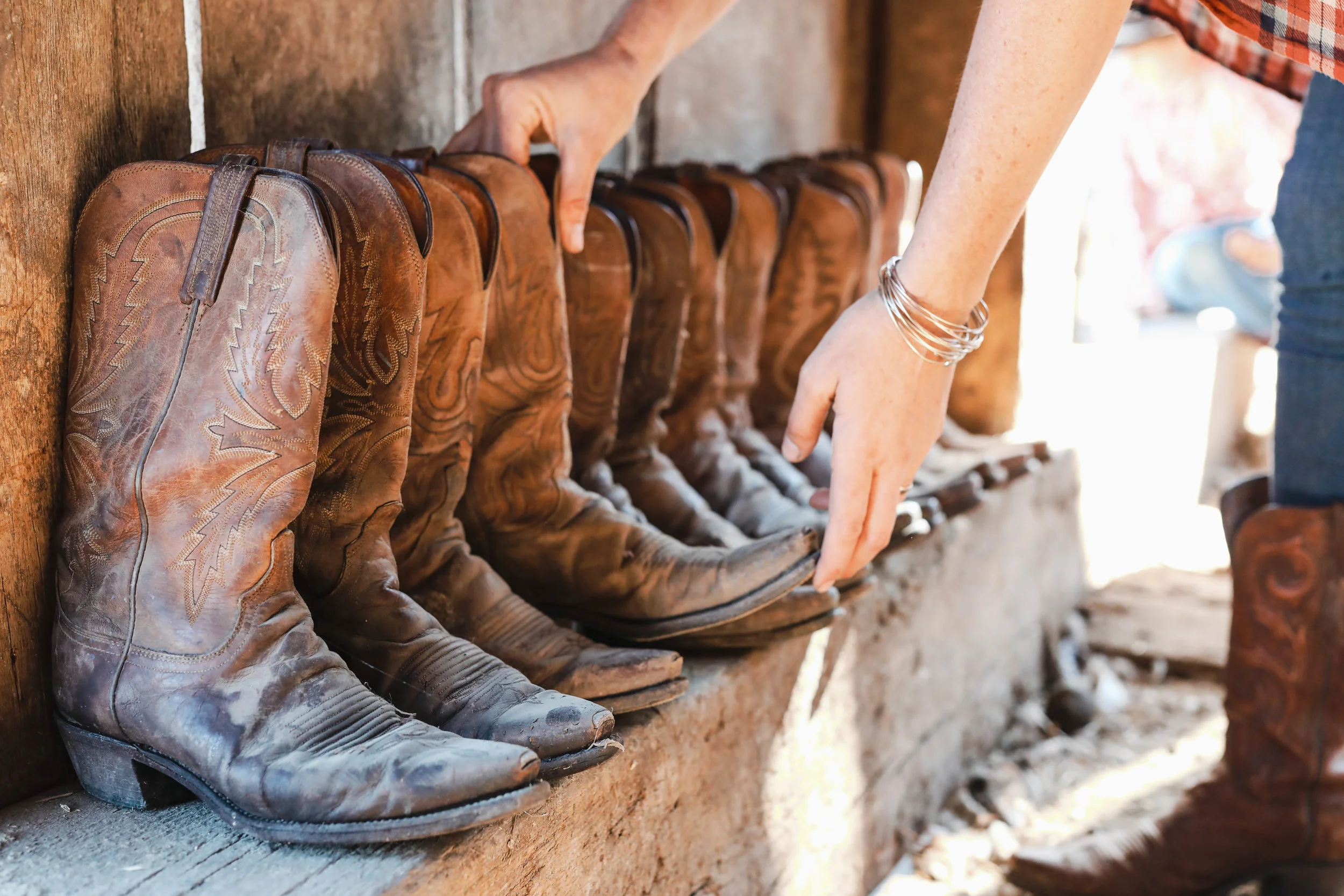 Five Marys Farms for Lucchese