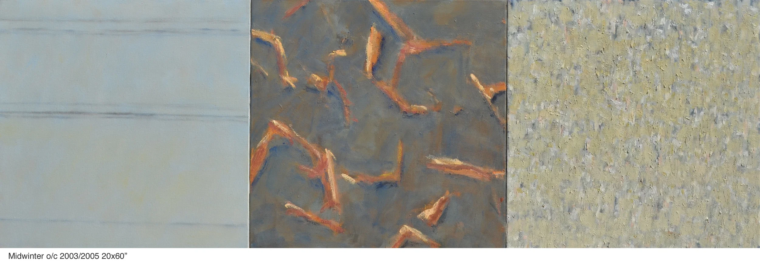 Midwinter o/c 2003/2005 20x60"