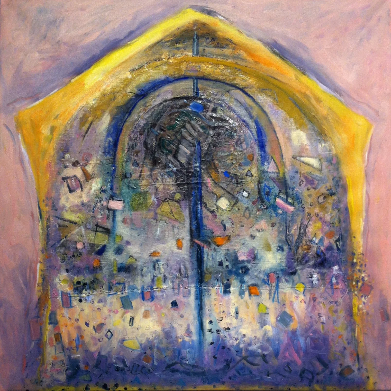 Looking Foward to Looking Back,38x38,2015,6000.jpg