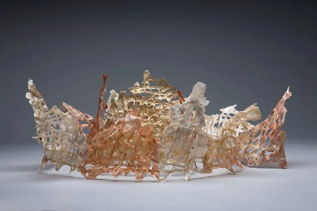 Uncrown, FiberSculpture.jpeg