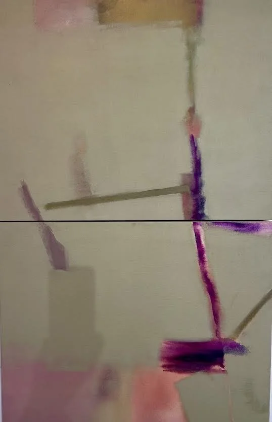 Gretchen Kane 40x26 acyrlic on canvas two panels 2025 .jpg