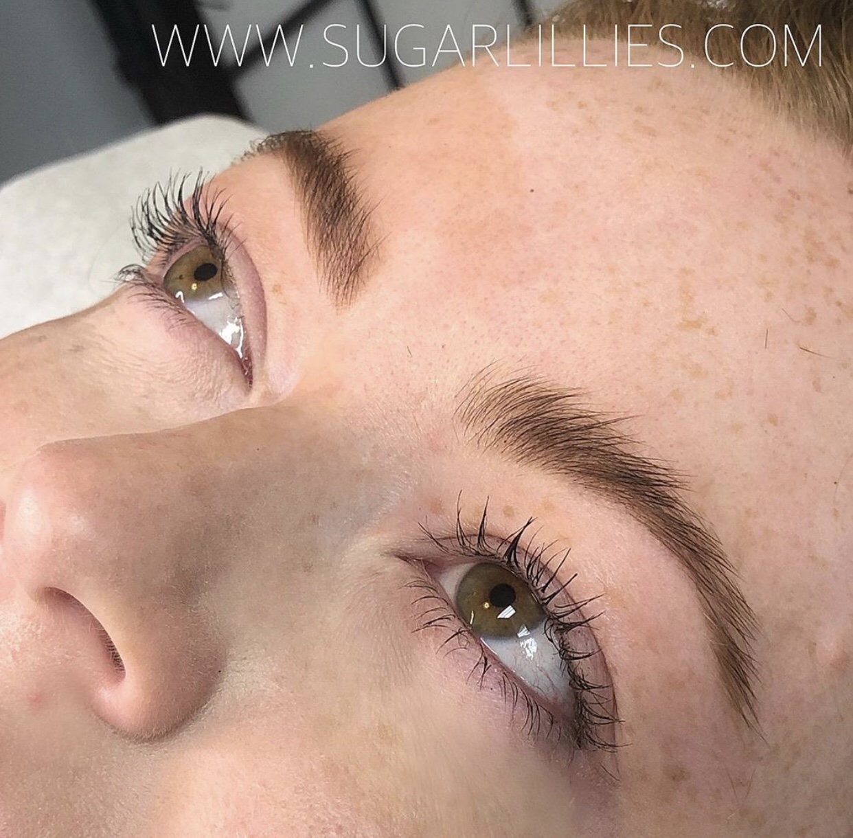 Learn Body Sugaring & Brow Shaping From an Expert Train with Veronica