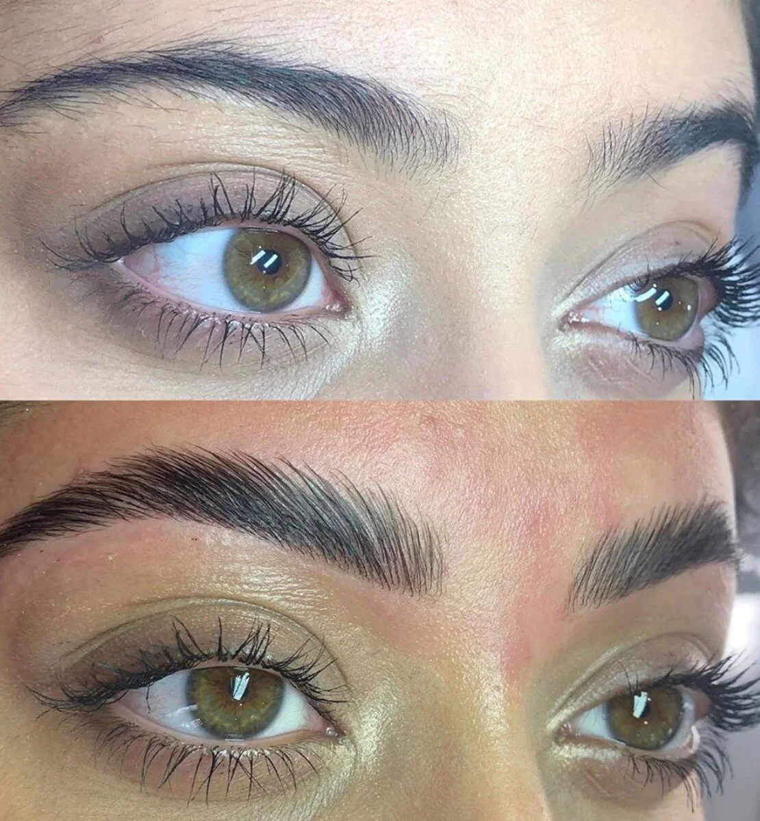 Lash Lift & Brow Lamination Lift Your Lashes AND Your Brows — Sugarlillies