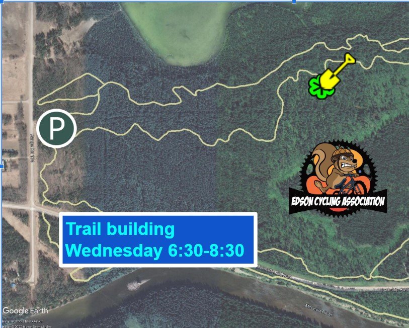 #buildandmaintain night is Wednesday this week, 6:30-8:30
Meet at Austin's west parking lot.
We will be working on the boardwalk feature on the firebreak. Closed toe footwear and gloves recommended, tools provided. @mikestonerwalker is leading the