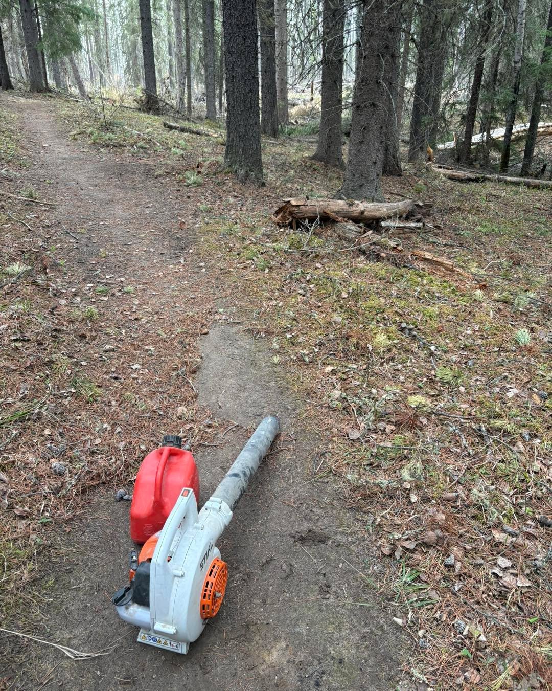 Come out and enjoy our trails at Wilmore Park in Edson. We are starting to get the trails cleaned up after this long winter. Snakes &amp; Ladders and the beginning portion of Austin&rsquo;s Dream is ready to ride! Let us know if you are willing to co
