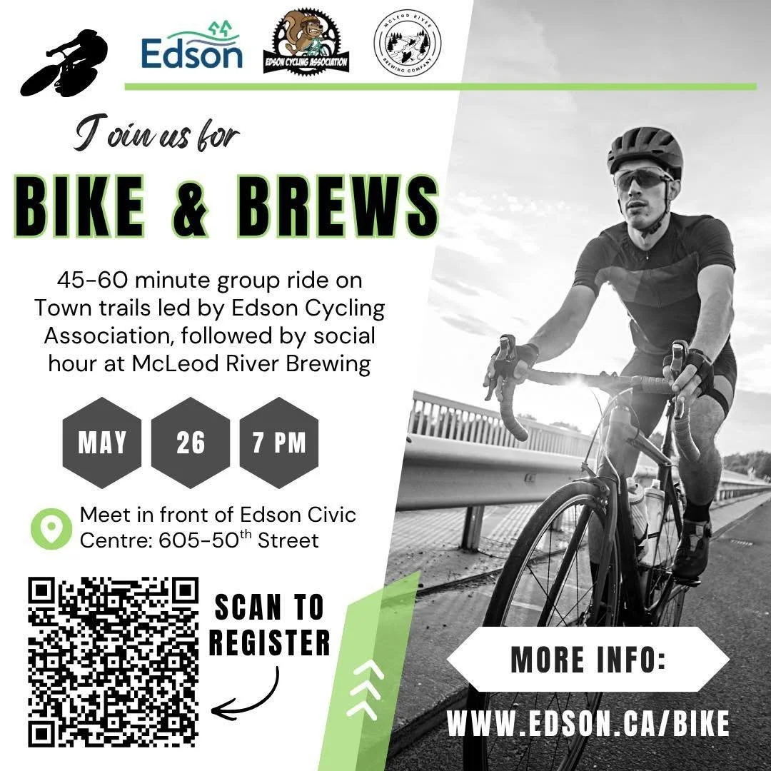 Come join us on May 26, cheers! 🍻🚴🚴&zwj;♀️🚴&zwj;♂️