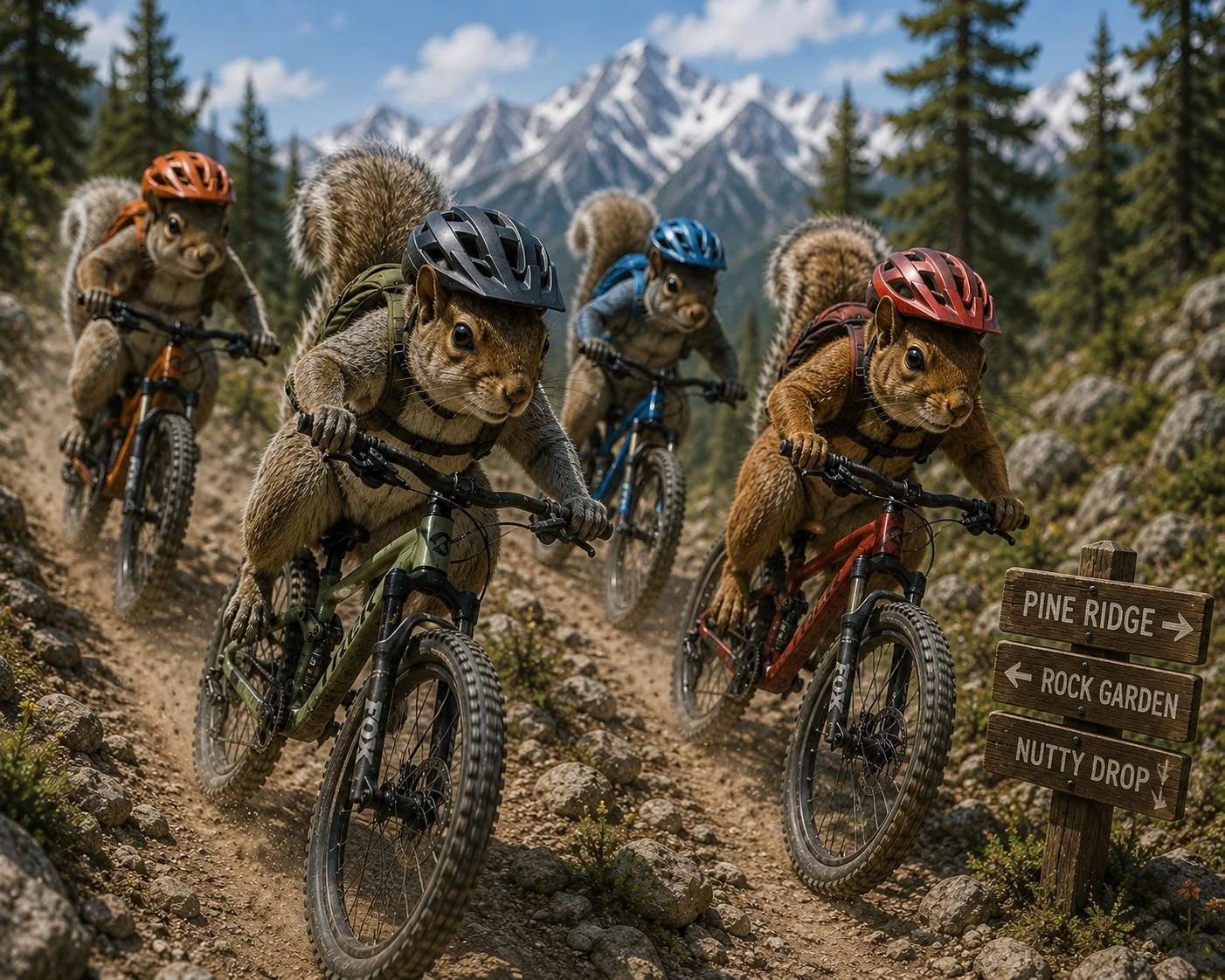 Come join us at 6:30pm in a group ride Tuesday, June 9th at the west end parking lot (Austin&rsquo;s Dream) All levels of riding welcome! Bring a friend and let&rsquo;s ride!