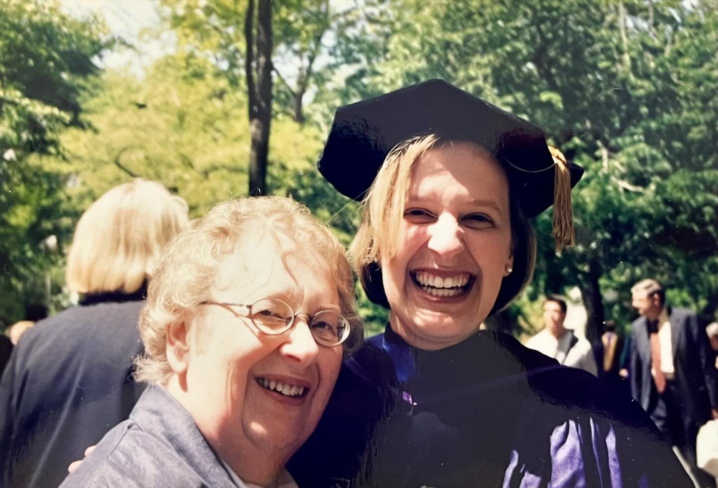 How it started&hellip;and How it&rsquo;s going! I&rsquo;m so honored to serve as the new President of the Alumni Association Board of the Institute of Fine Arts at NYU. Can&rsquo;t wait to get to work with all of my fellow IFA alumni! @nyuifa #howits