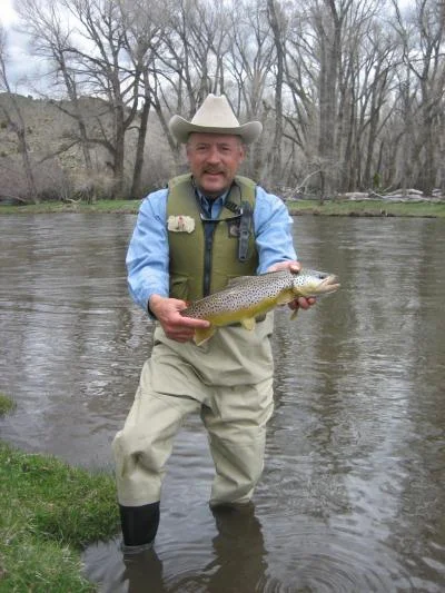 Game Warden Mark Nelson