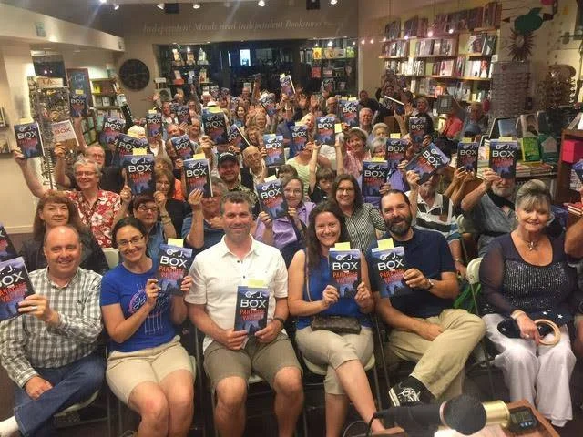 Paradise Valley Signing