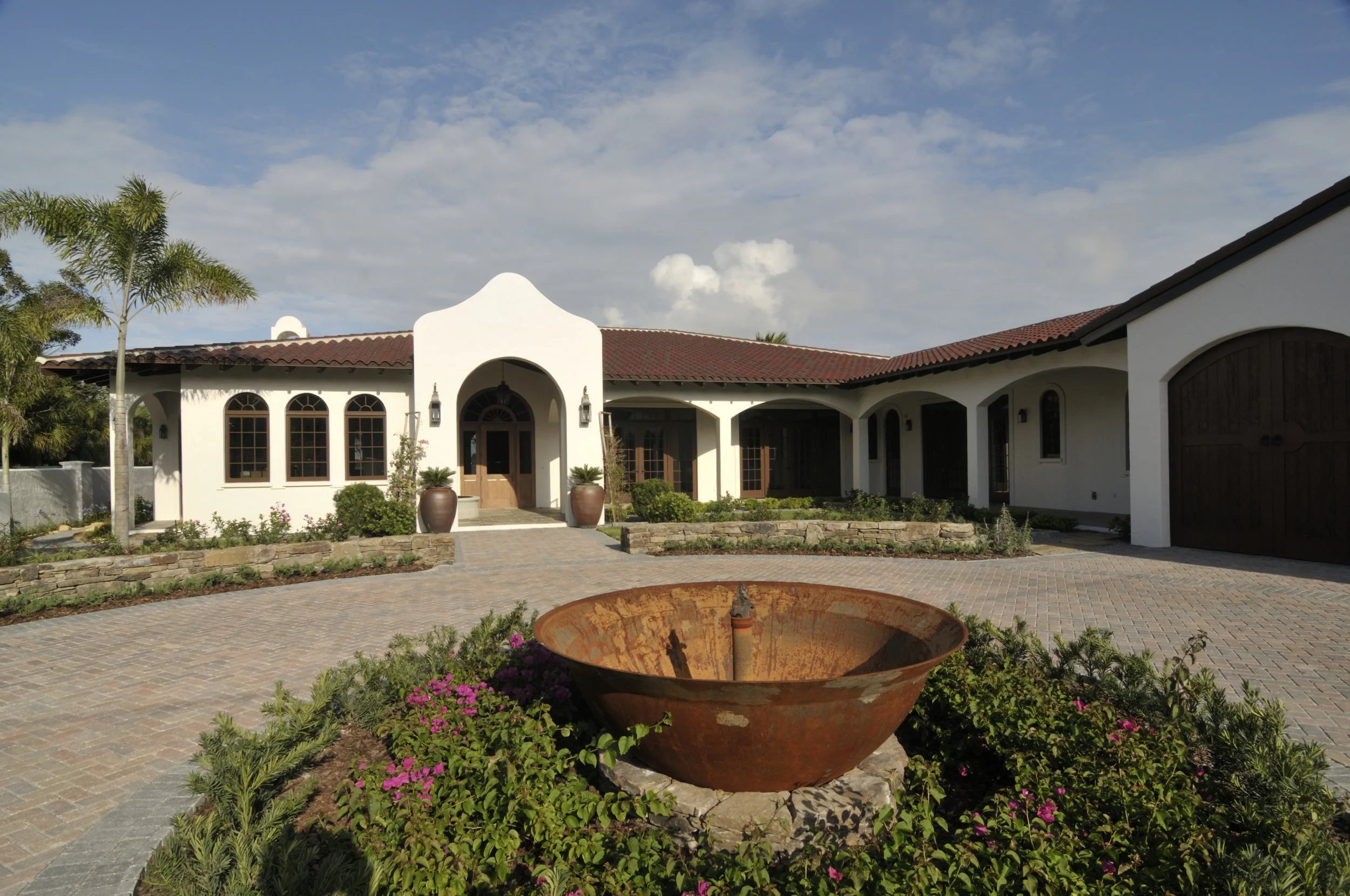 SPANISH REVIVAL