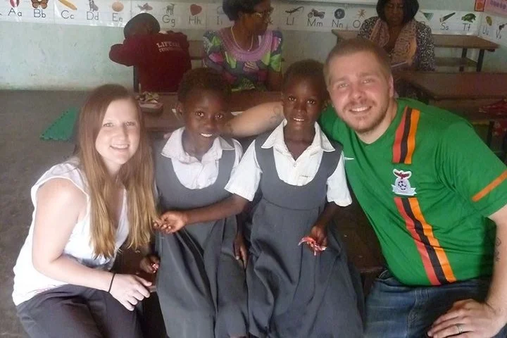 Sponsor Ben Boutin's Construction Trip