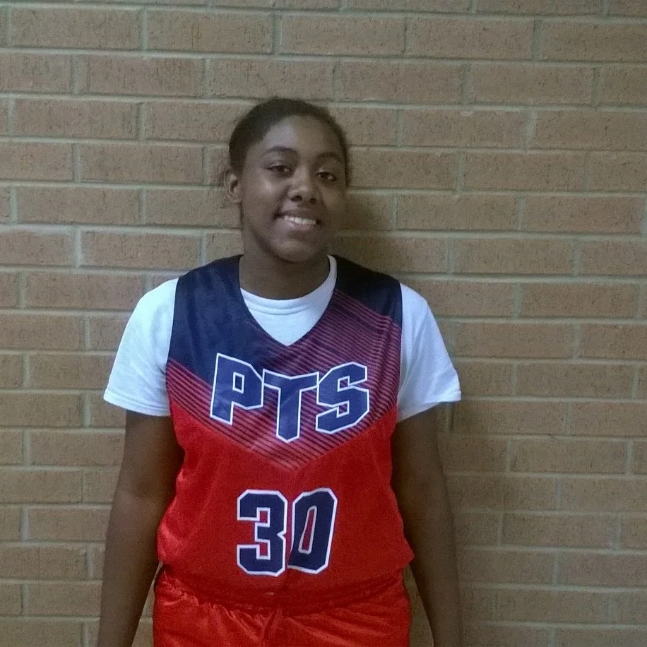 SMALLS #30 2018 Milton High School Jewel is a well-rounded guard with great court vision, scoring ability, great shooting range, and very unselfish. She is a physical combo guard that can play the Point Guard or Shooting Guard spot. She possesses a mental capacity for the game that you don’t find in most young players. The future of woman’s basketball looks bright with talented players like her. The next challenge for her is to utilize both hands equally and to develop a go to move.