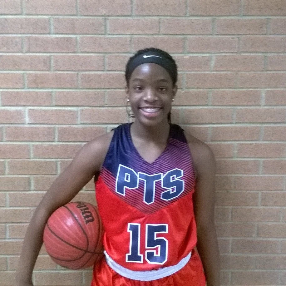 WOGHIREN #15 2018 Harrison High School Sarah is an amazing athlete with great strength. She plays the game with a lot of intensity and effort. Her strength and willingness to play defense and move her feet makes her capable of defending all positions. Her ball handling is good and she is able to get to the basket with the best of them. Her next big challenge is to improve her jump shot. With a commitment to getting better at shooting she will become a well-rounded player and a threat anywhere on the court.