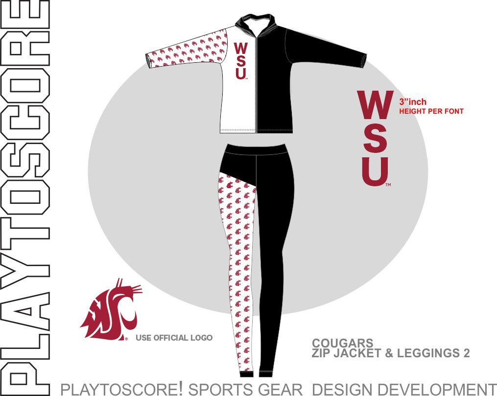 WSU Hoodie Leggings Black White.jpg