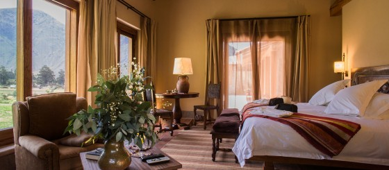 Inkaterra Hacienda, Urubamba, Peru