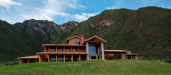 Inkaterra Hacienda, Urubamba, Peru