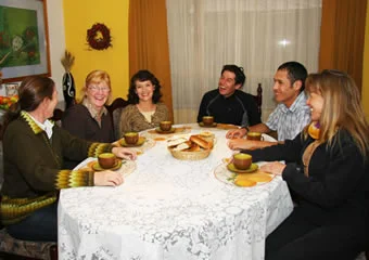 Host Family Native Tours