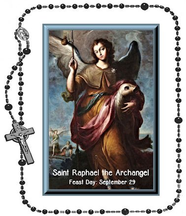 Pray The Holy Rosary Daily - SEPTEMBER 29 IS THE FEAST OF