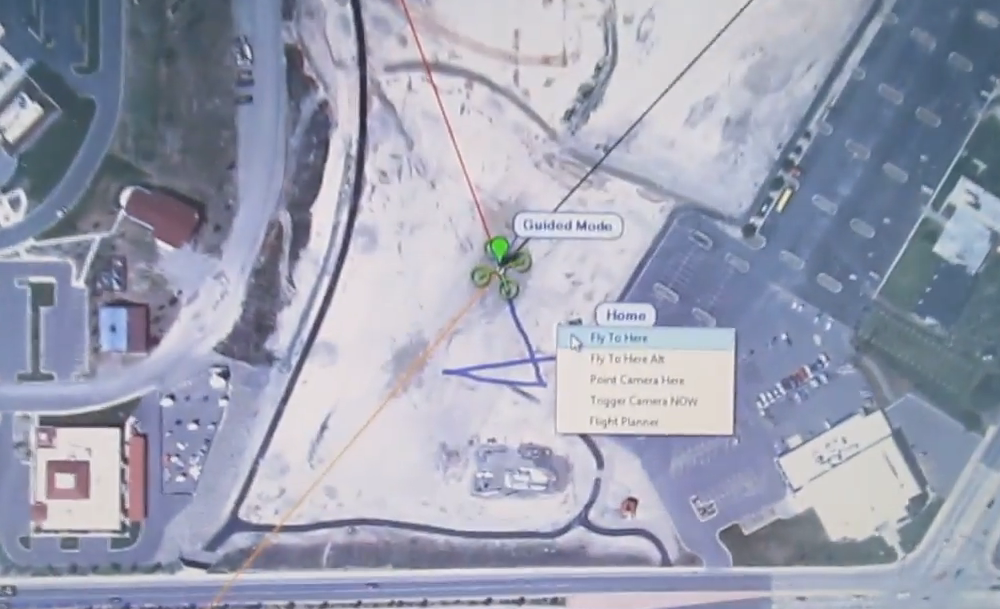 Advanced UAV Training