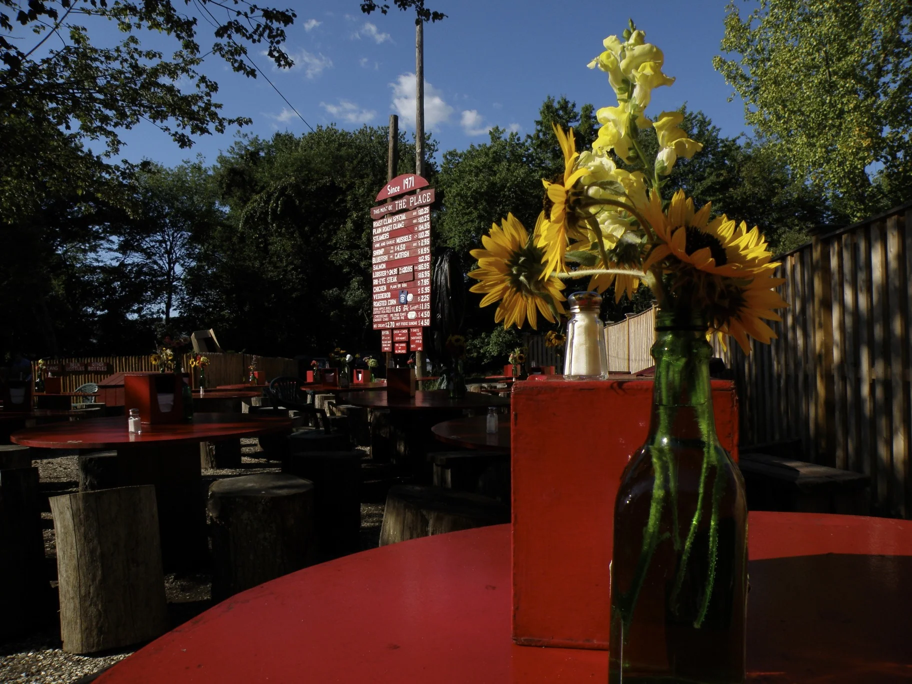 The Place Restaurant