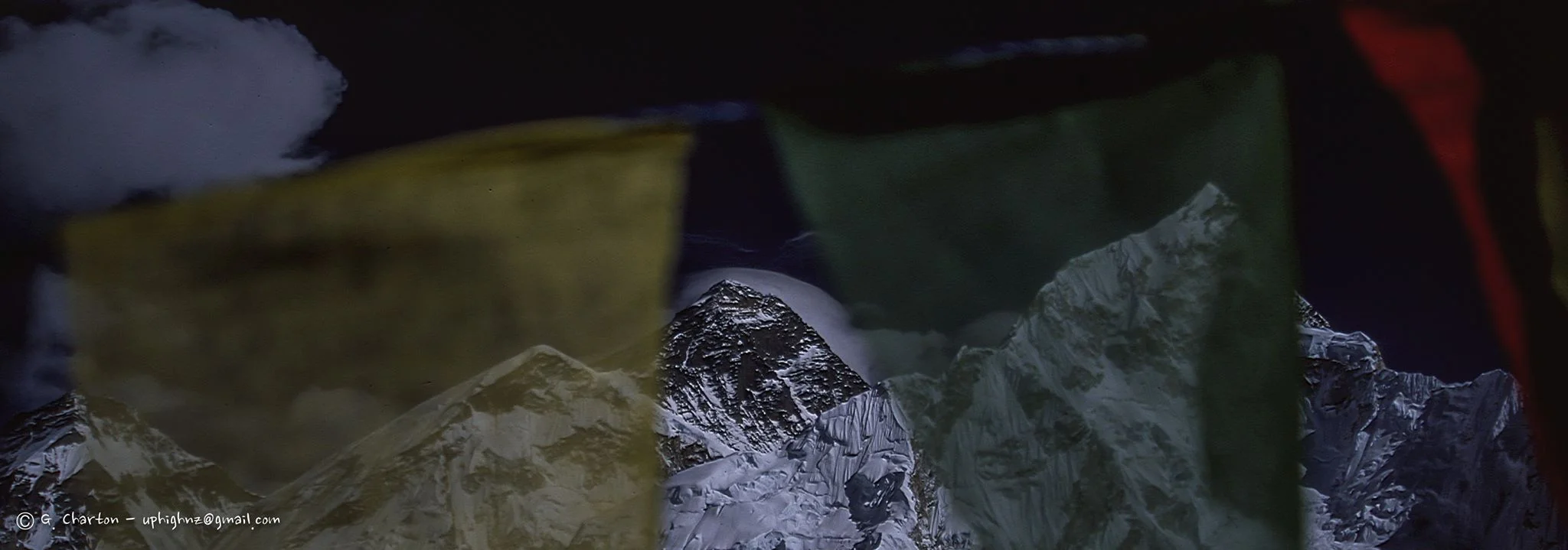 Film Safety talk on movies such as Everest (2015)