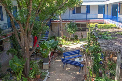 Roosevelt Gardens