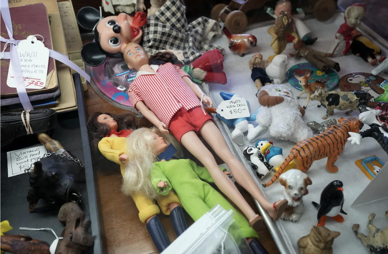 Austin American-Statesman: Top Drawer Thrift Plans Move After Rent Nearly Doubles