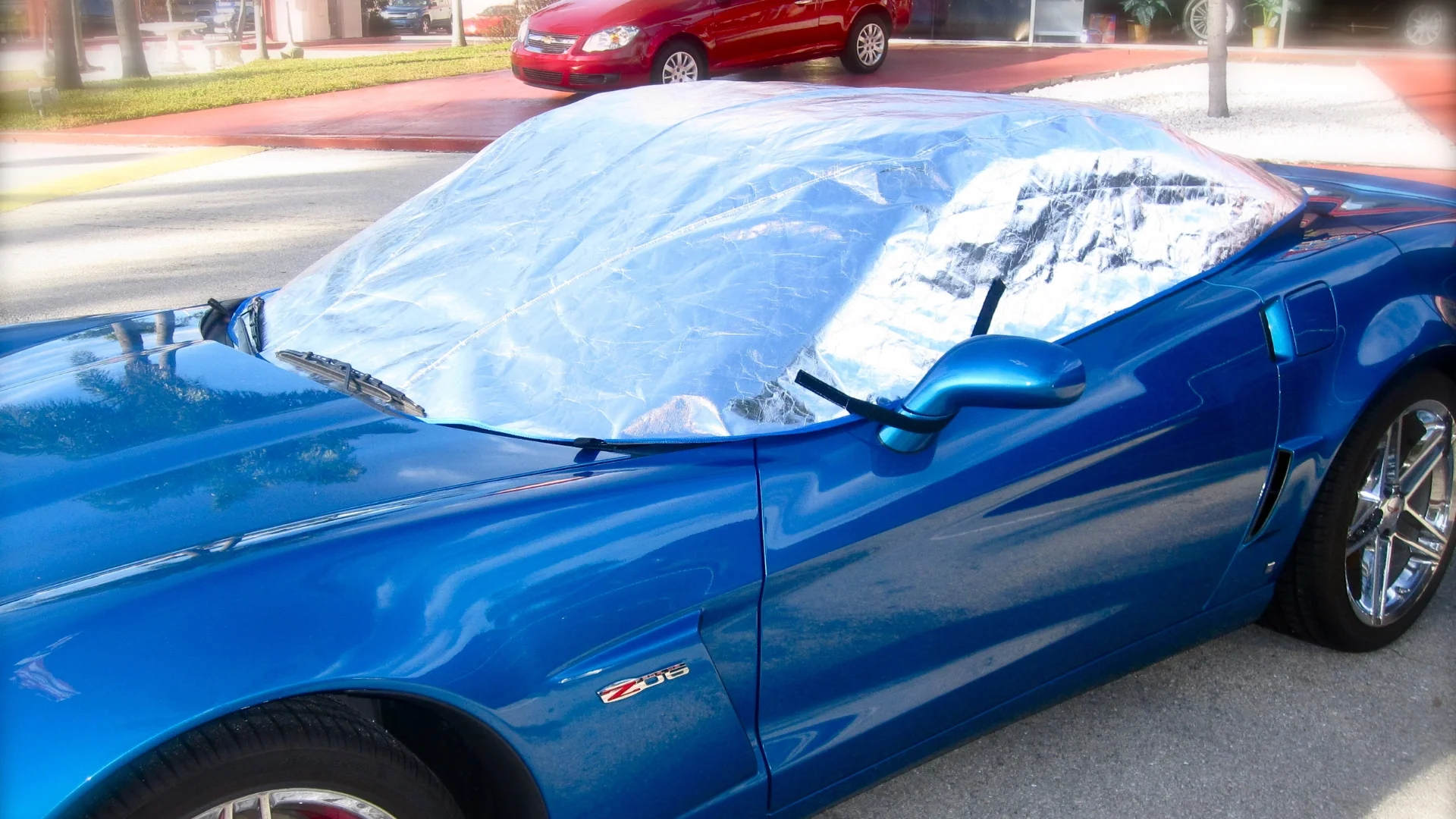 cool cap heat blocking auto sun shades