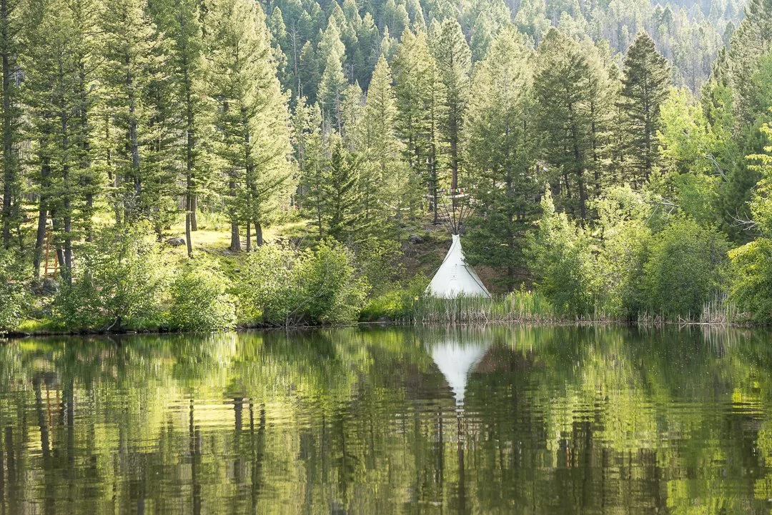 Feathered Pipe Lake Tipi_1.JPG