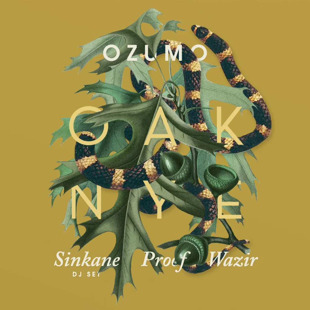OAKNYE 2016 @ OZUMO, OAKLAND