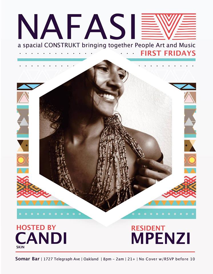 NAFASI @ SOMAR BAR, OAK